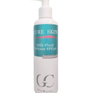 молочко флюид SPF 50 Cure Skin